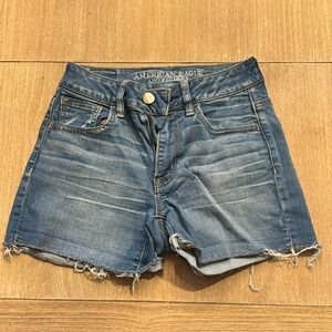 American Eagles Jean shorts